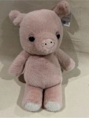AUTHENTIC❗️NWT Jellycat Beebi Pig Piggy Piglet